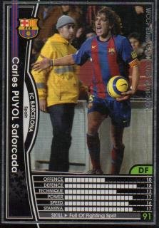 Amazon.co.jp: WCCF/04-05/FCバルセロナ/黒/181/カルレス